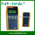 Netlink muti-pairs rj45 y rj11 Probador de cables